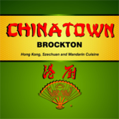 Chinatown Restaurant - Brockton