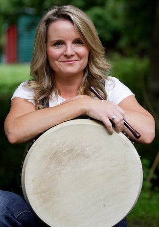 Michelle 2024 stewart bodhran